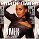 Illustration for article titled Still Powerful, Post-iScandal/i: Kerry Washington Covers Marie Claire’s Power Issue